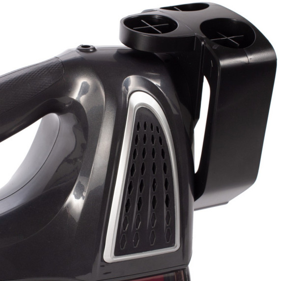 Porszívó VERTICAL TURBO CYCLONE Wireless 120W 9 az 1-ben MalTec