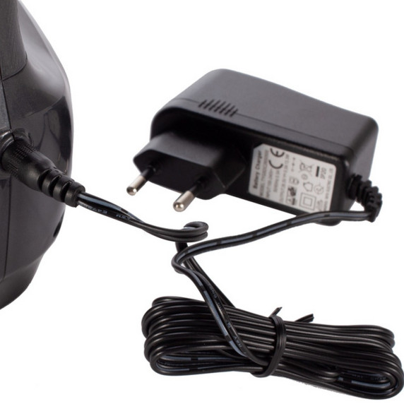 Porszívó VERTICAL TURBO CYCLONE Wireless 120W 9 az 1-ben MalTec