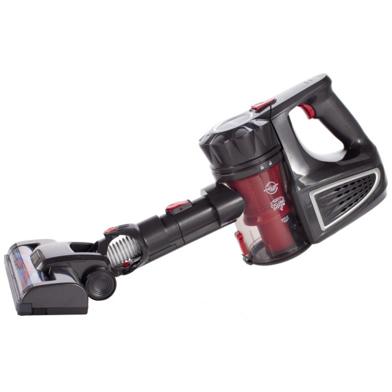 Porszívó VERTICAL TURBO CYCLONE Wireless 120W 9 az 1-ben MalTec