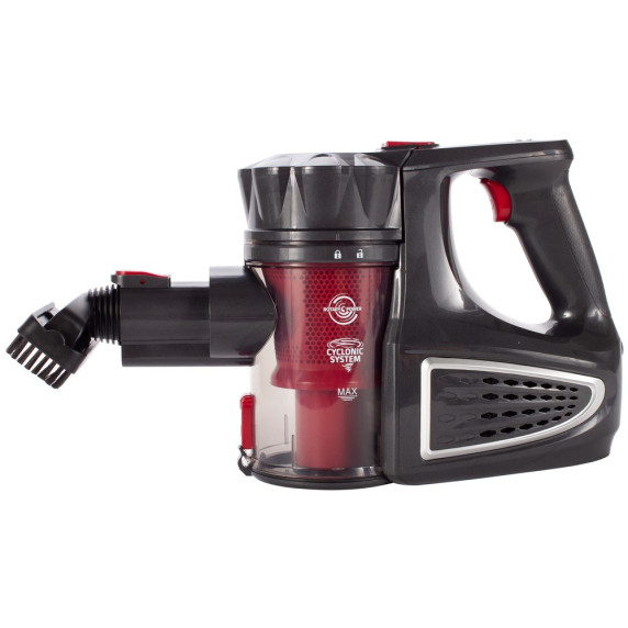 Porszívó VERTICAL TURBO CYCLONE Wireless 120W 9 az 1-ben MalTec