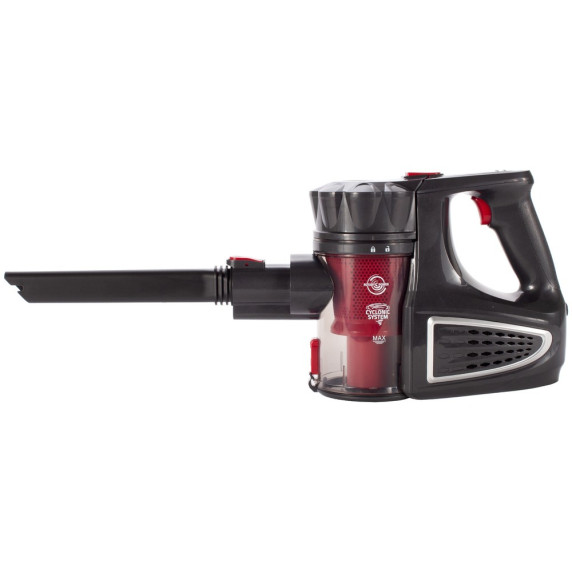 Porszívó VERTICAL TURBO CYCLONE Wireless 120W 9 az 1-ben MalTec