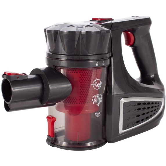Porszívó VERTICAL TURBO CYCLONE Wireless 120W 9 az 1-ben MalTec