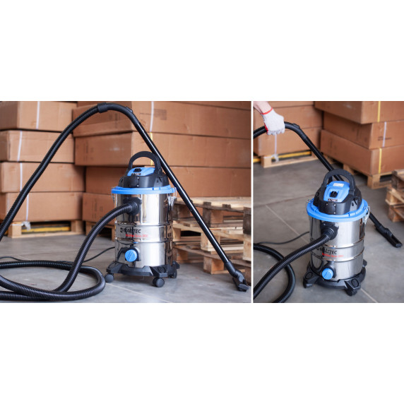 Vysávač MALTEC MultifilterSeries MWD206S 25 l