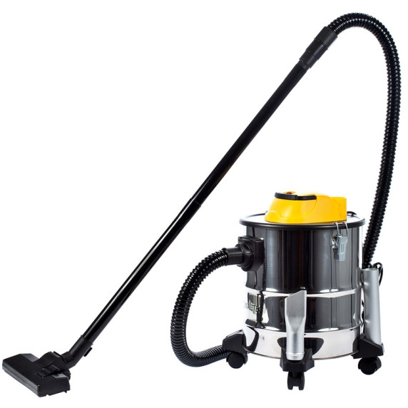 Aspirator profesional - MalTec TurboVac ML2500-ASH-INDUSTRIAL