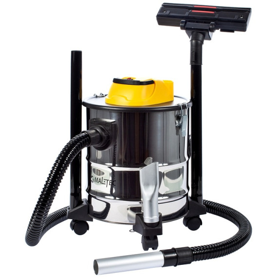 Aspirator profesional - MalTec TurboVac ML2500-ASH-INDUSTRIAL