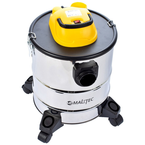 Aspirator profesional - MalTec TurboVac ML2500-ASH-INDUSTRIAL