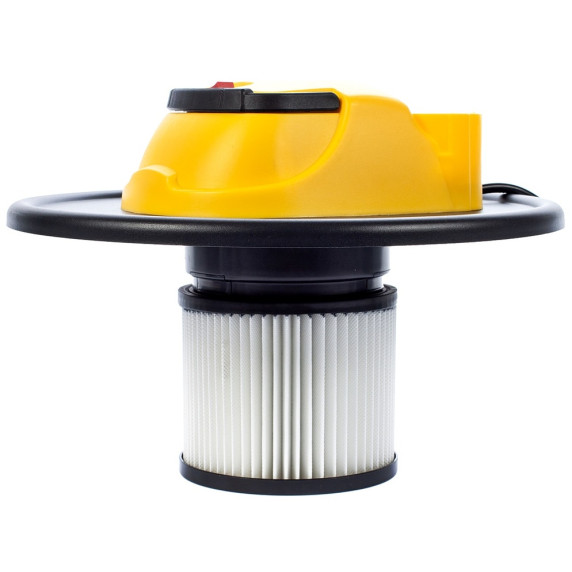 Aspirator profesional - MalTec TurboVac ML2500-ASH-INDUSTRIAL
