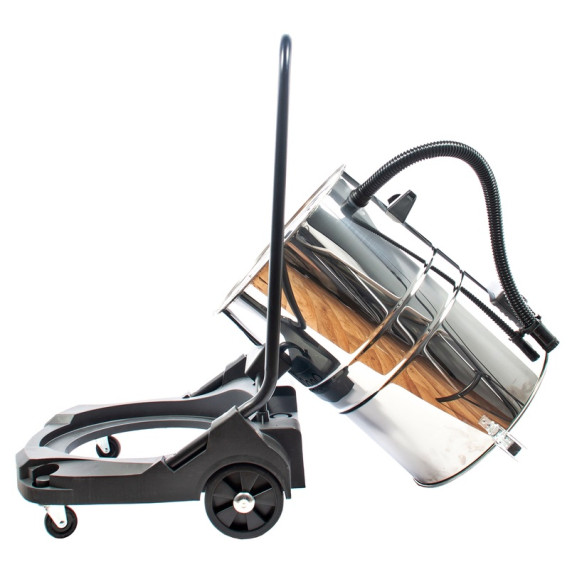 Professzionális porszívó, száraz és nedves szívás MalTec TURBOVAC ML3600W 80l