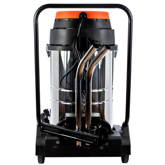 Professzionális porszívó, száraz és nedves szívás MalTec TURBOVAC ML3600W 80l