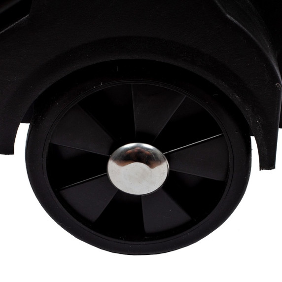Professzionális porszívó, száraz és nedves szívás MalTec TURBOVAC ML3600W 80l