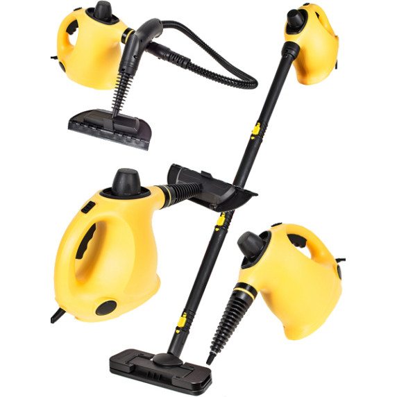 Parný čistič s mopom MalTec HDS3500W 