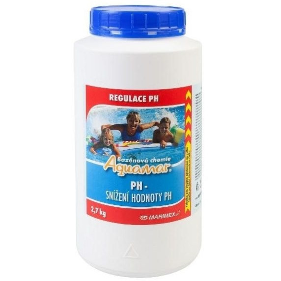 AQUAMAR pH- 2,7 kg
