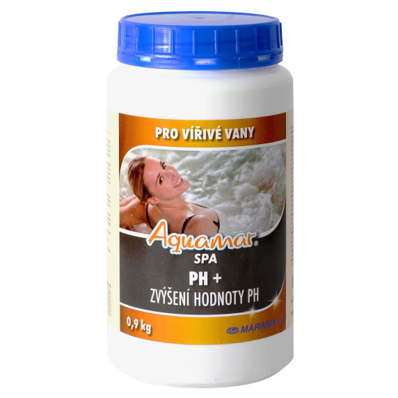 Aquamar Spa ph+ 0,9 kg