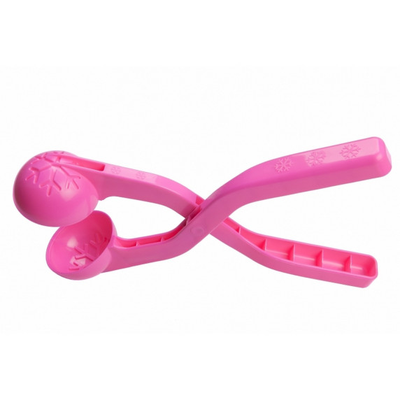 Lingură pentru bulgări de zăpadă - Ballmaker - roz - Inlea4Fun