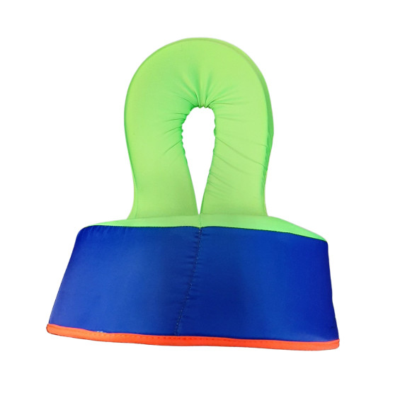 Vestă de înot din spumă pentru copii MASTER Evee 25–35 kg – albastră