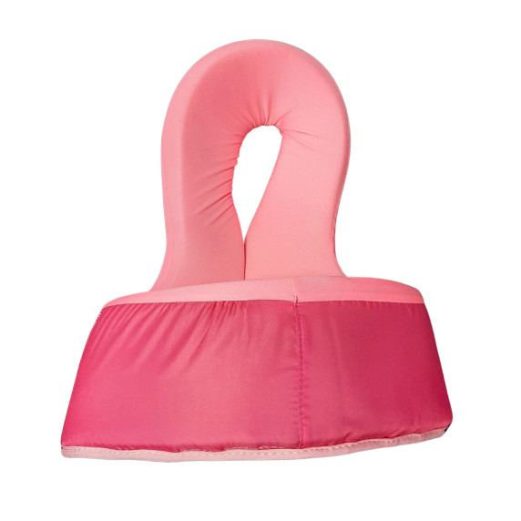 Vestă de înot din spumă pentru copii MASTER Evee 25–35 kg – roz