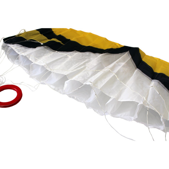 Kétvezérlős sport sárkány 120x55 cm MASTER