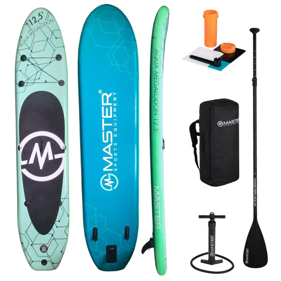 Paddleboard MASTER Aqua Megalodon - 12,5