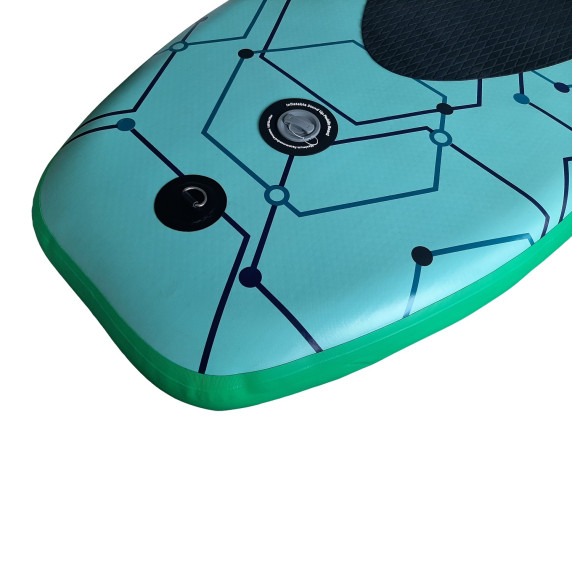 Paddleboard MASTER Aqua Megalodon - 12,5