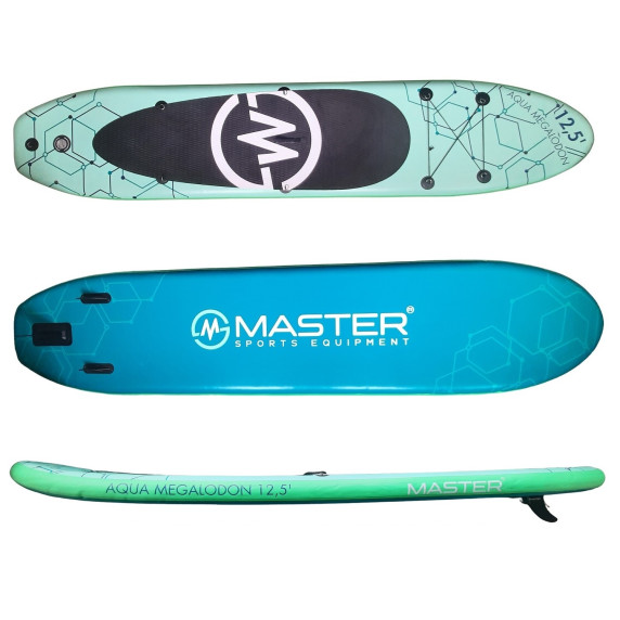 Paddleboard MASTER Aqua Megalodon - 12,5