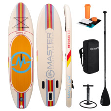Paddleboard MASTER Aqua Herring - 10 - 