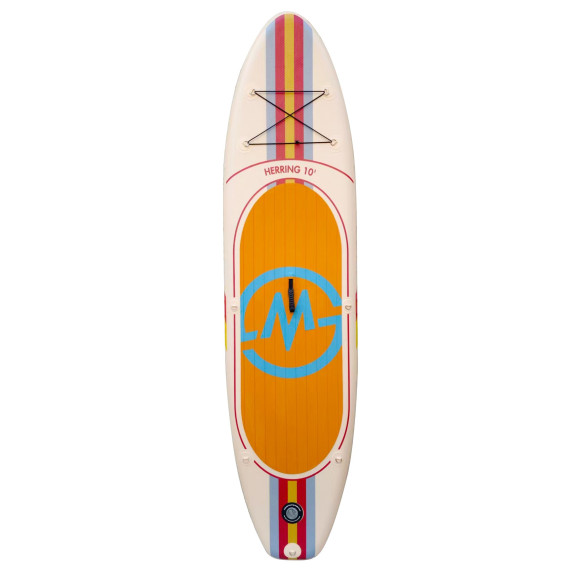 Paddleboard MASTER Aqua Herring - 10