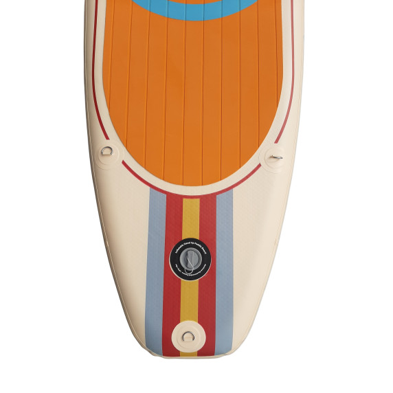 Paddleboard MASTER Aqua Herring - 10