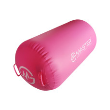 Cilindru gonflabil 100 x 60 cm MASTER Airroller – roz - 