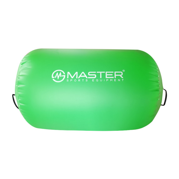 Cilindru gonflabil 100 x 75 cm MASTER Airroller – verde