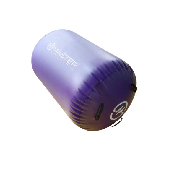 Cilindru gonflabil 100 x 75 cm MASTER Airroller - violet