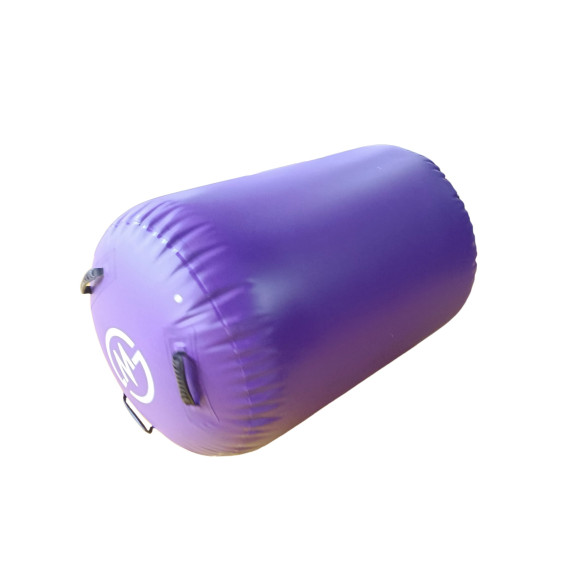 Cilindru gonflabil 100 x 75 cm MASTER Airroller - violet