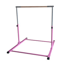 Barele de gimnastică MASTER 150 cm – roz - 