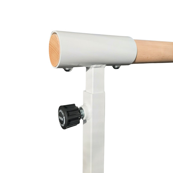 Hordozható balettrúd 110 cm MASTER - állítható magasságú