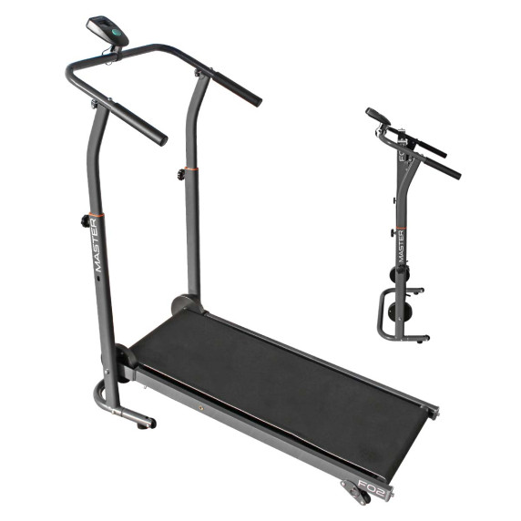 Futópad MASTER F-02