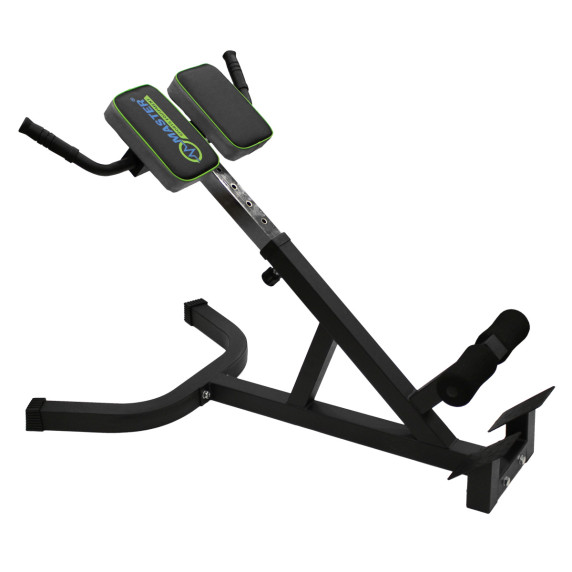 Bancă fitness - MASTER Hyperextenze Bench 45