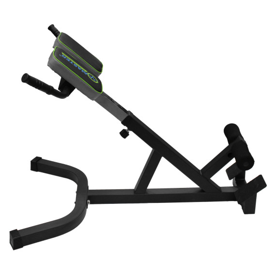 Bancă fitness - MASTER Hyperextenze Bench 45
