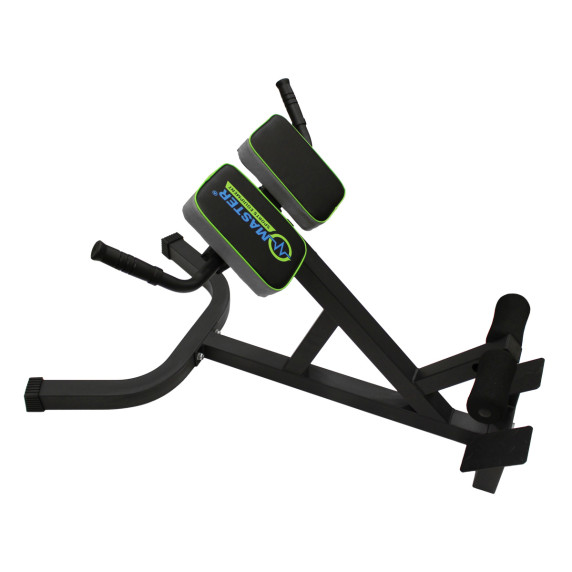 Bancă fitness - MASTER Hyperextenze Bench 45