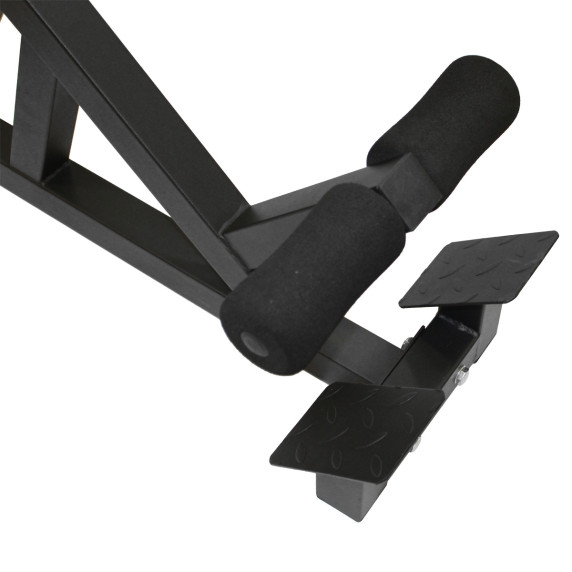 Bancă fitness - MASTER Hyperextenze Bench 45