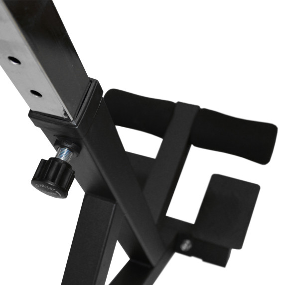 Bancă fitness - MASTER Hyperextenze Bench 45