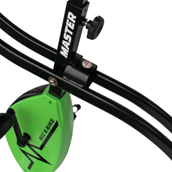 Szobabicikli MASTER R02 X-bike