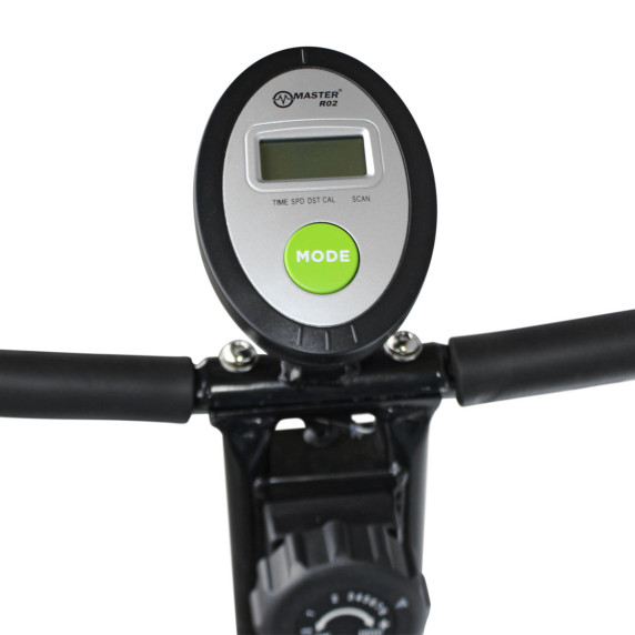 Szobabicikli MASTER R02 X-bike