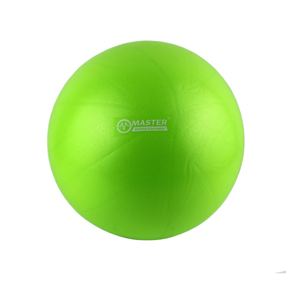 Minge de gimnastică MASTER overball – 26 cm – verde
