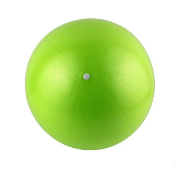 Minge de gimnastică MASTER overball – 26 cm – verde