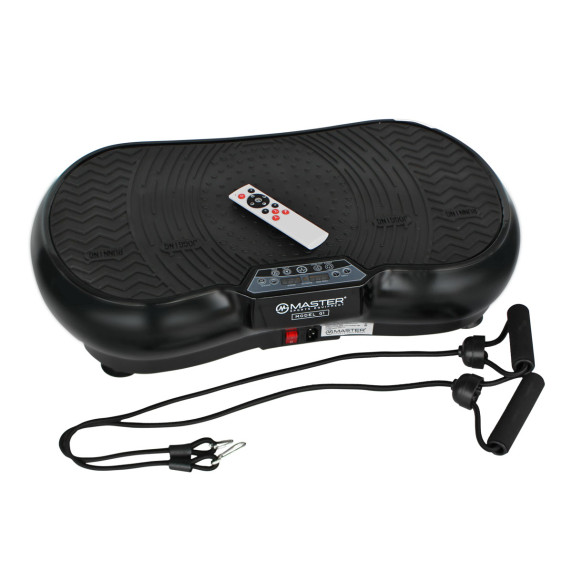 Aparat vibromasaj - MASTER G1 - negru