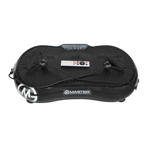 Aparat vibromasaj - MASTER G1 - negru