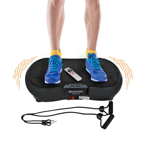 Aparat vibromasaj - MASTER G1 - negru