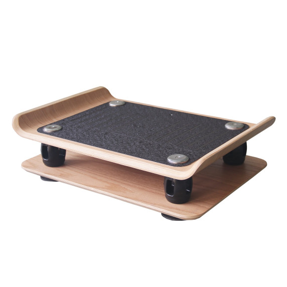 Aparat vibromasaj - MASTER G5 - wood