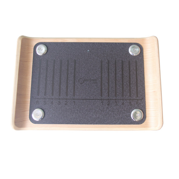 Aparat vibromasaj - MASTER G5 - wood