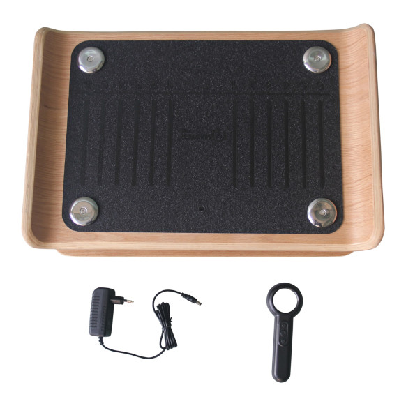 Aparat vibromasaj - MASTER G5 - wood