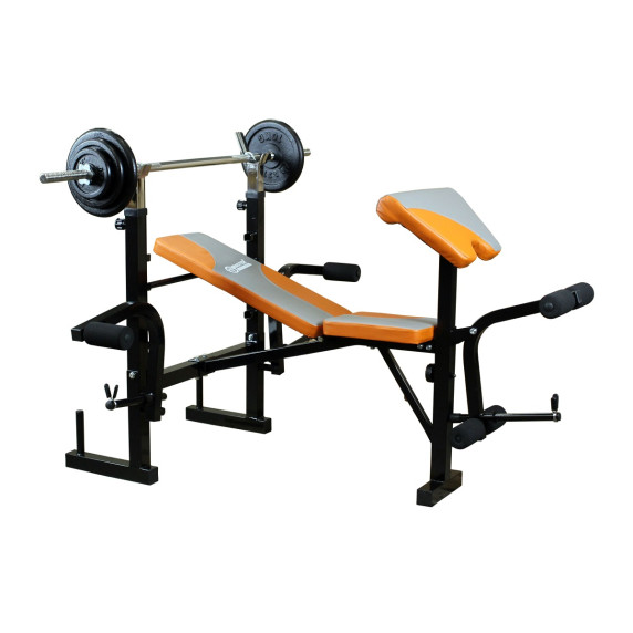 Bancă fitness - MASTER Rambo 3